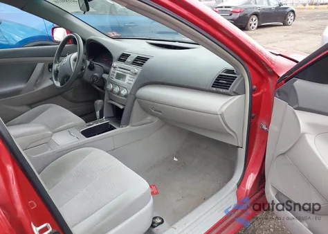 2010 Toyota Camry Le из США, поврежденный, VIN 4T4BF3EK3AR004980